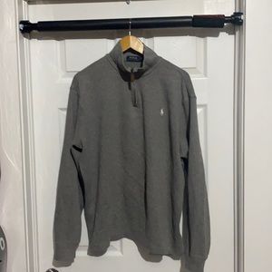 Polo 3/4 zip